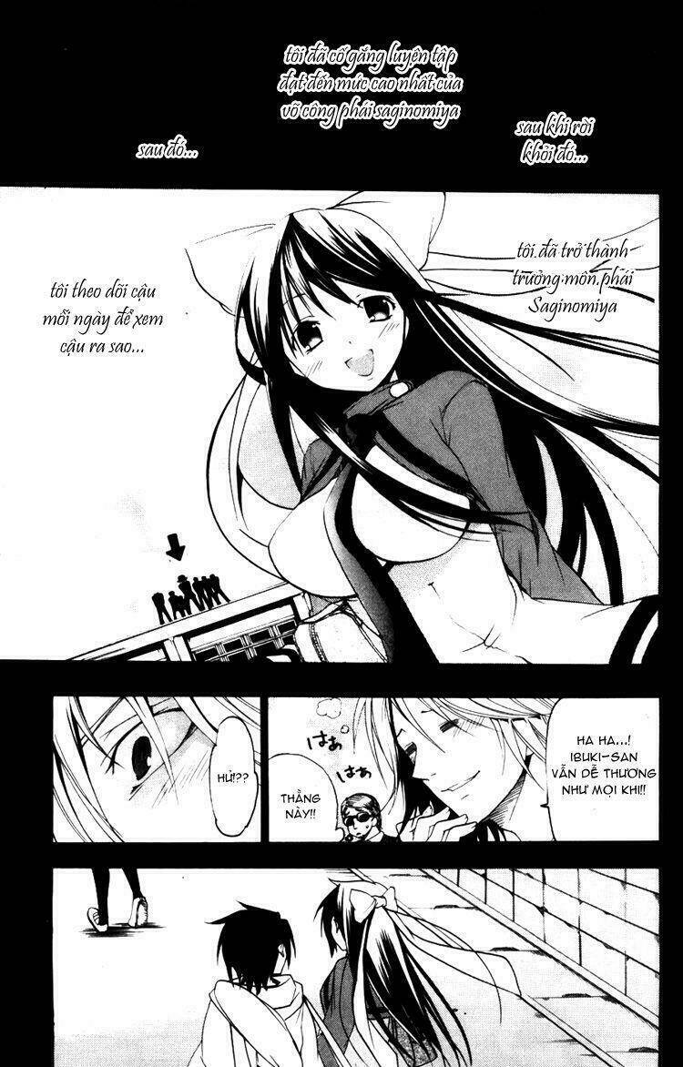 Ashita No Yoichi! Chapter 10 - Trang 2