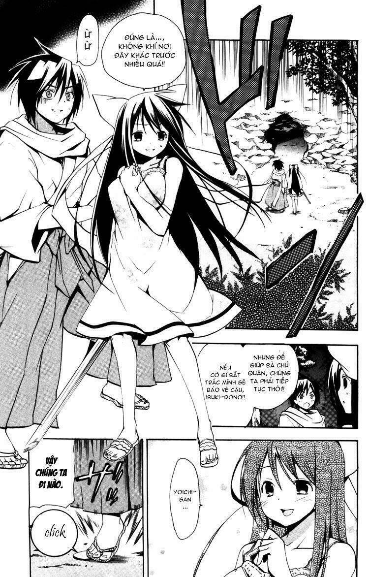 Ashita No Yoichi! Chapter 10 - Trang 2