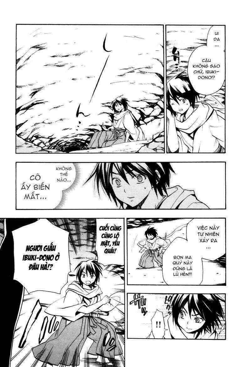 Ashita No Yoichi! Chapter 10 - Trang 2