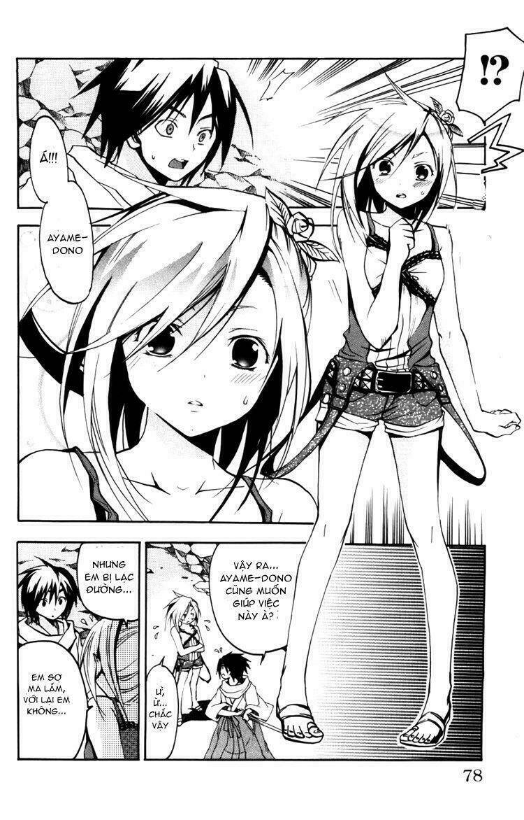 Ashita No Yoichi! Chapter 10 - Trang 2