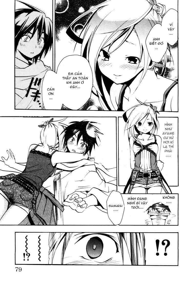 Ashita No Yoichi! Chapter 10 - Trang 2