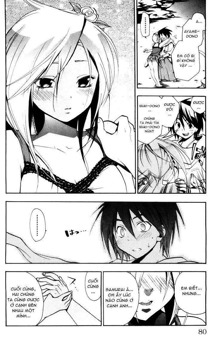 Ashita No Yoichi! Chapter 10 - Trang 2