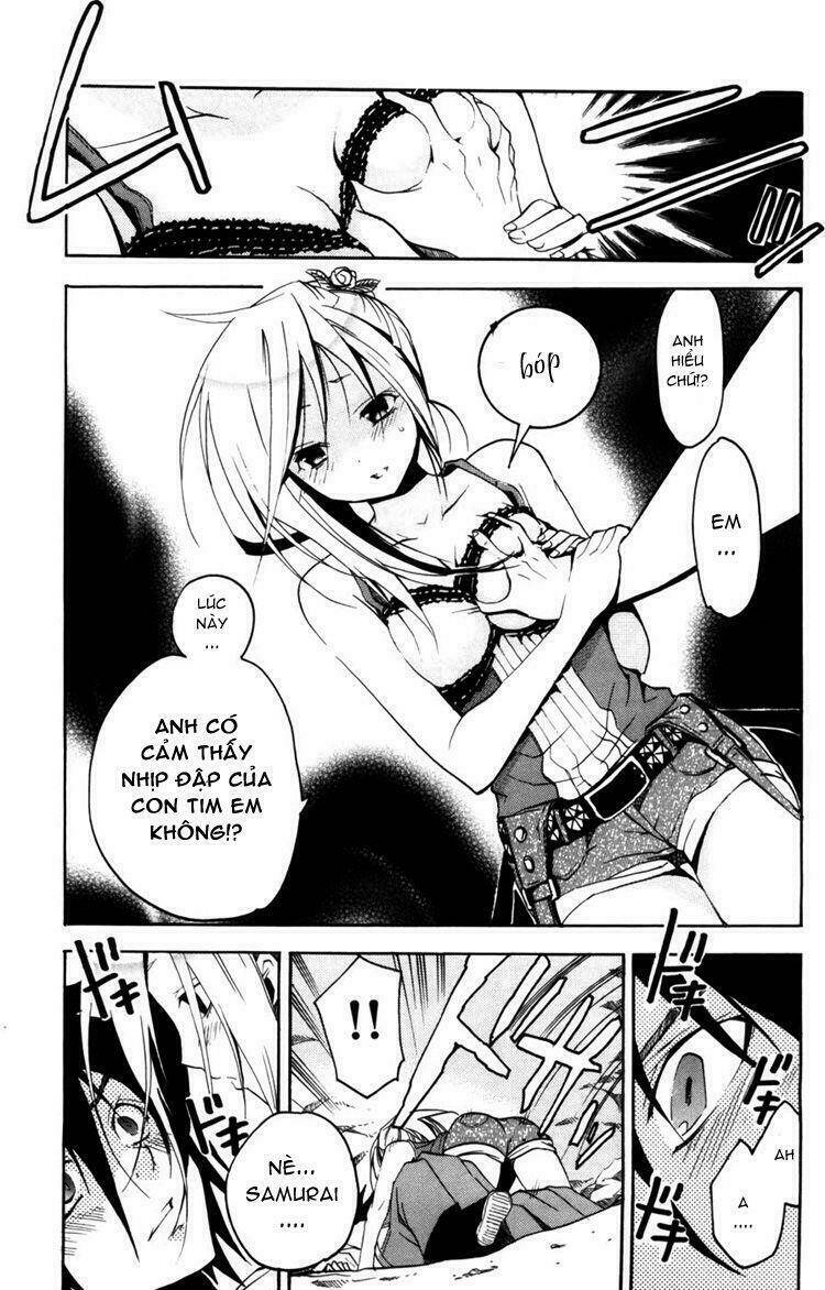 Ashita No Yoichi! Chapter 10 - Trang 2