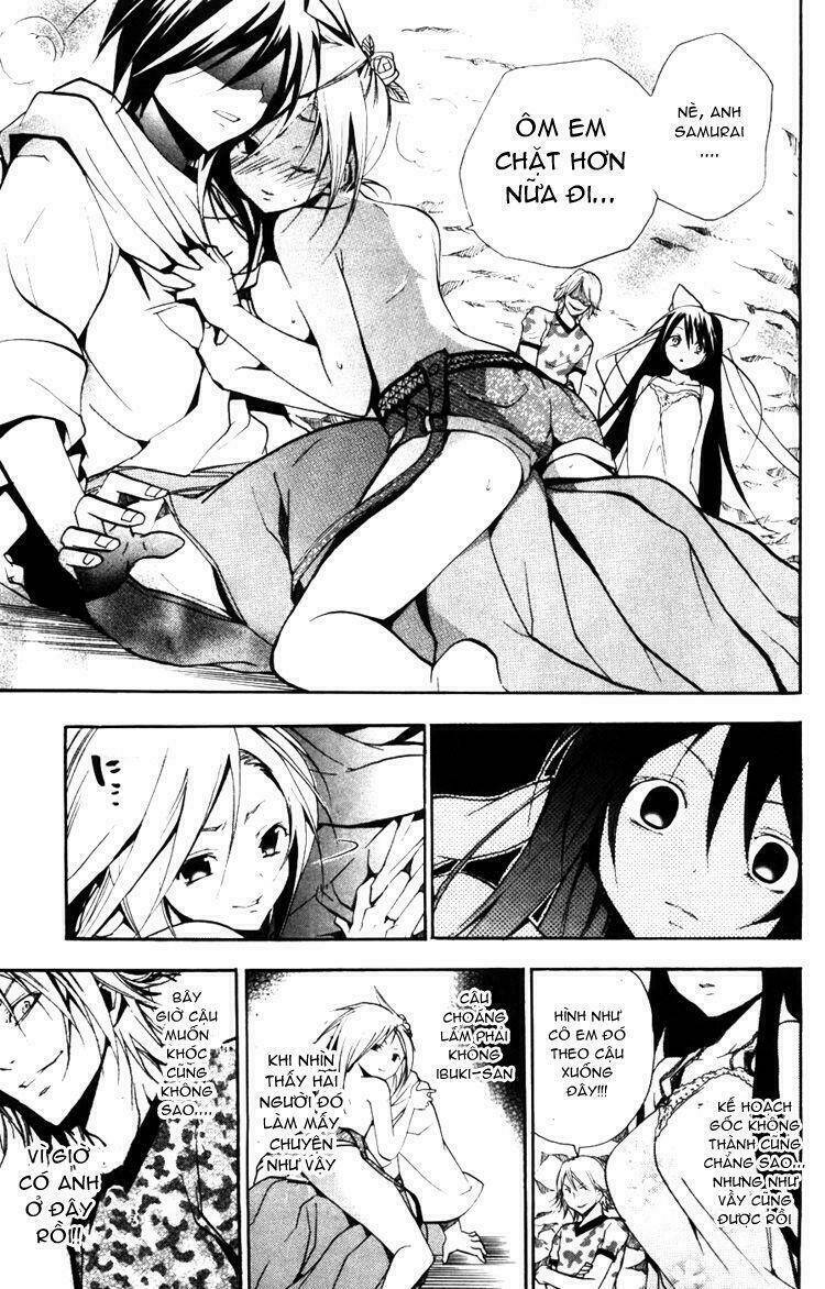 Ashita No Yoichi! Chapter 10 - Trang 2