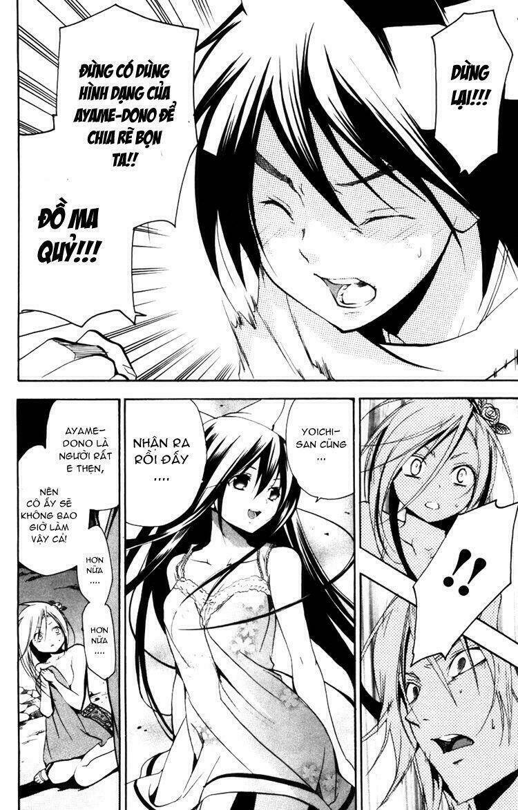 Ashita No Yoichi! Chapter 10 - Trang 2