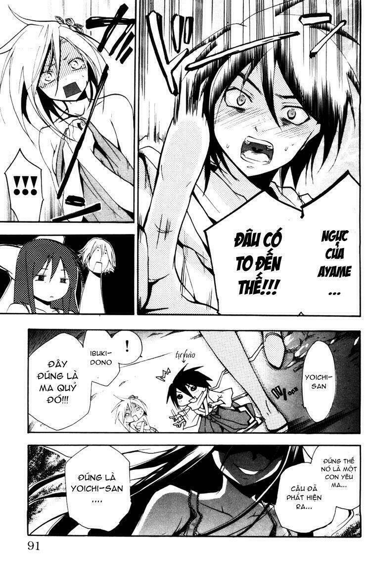 Ashita No Yoichi! Chapter 10 - Trang 2