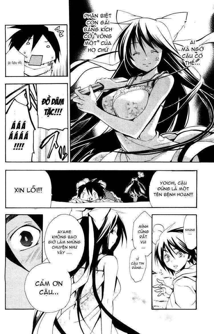 Ashita No Yoichi! Chapter 10 - Trang 2