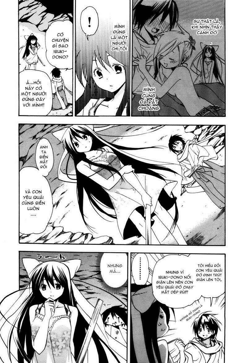 Ashita No Yoichi! Chapter 10 - Trang 2