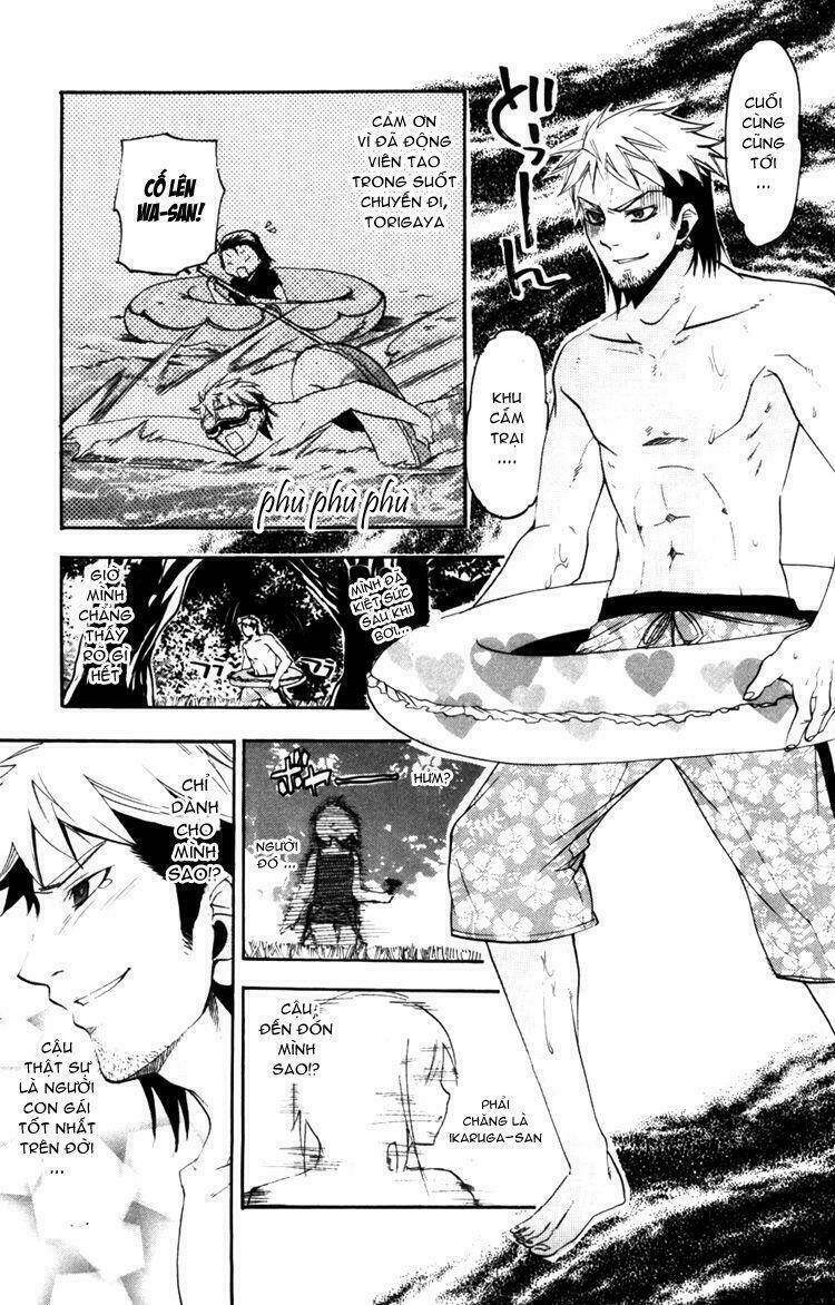 Ashita No Yoichi! Chapter 10 - Trang 2