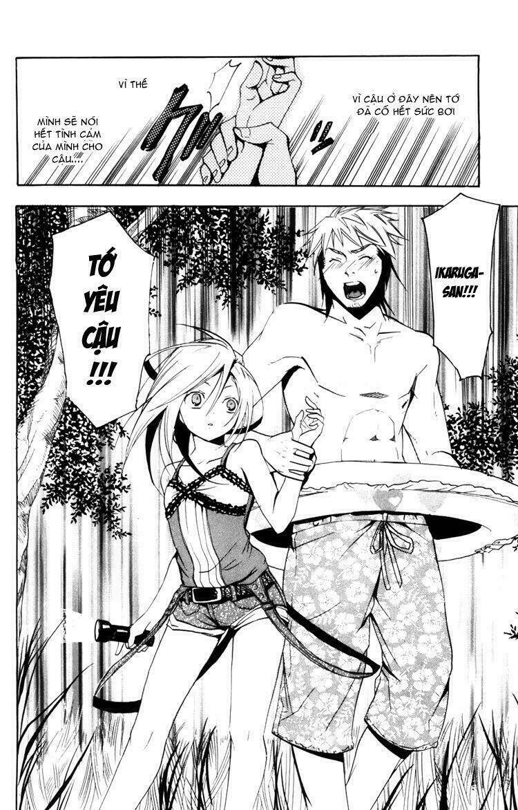 Ashita No Yoichi! Chapter 10 - Trang 2