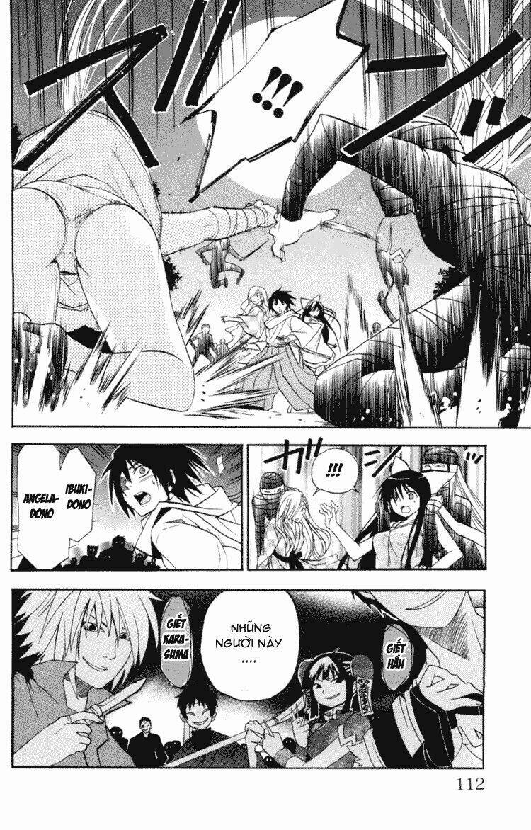 Ashita No Yoichi! Chapter 11 - Trang 2