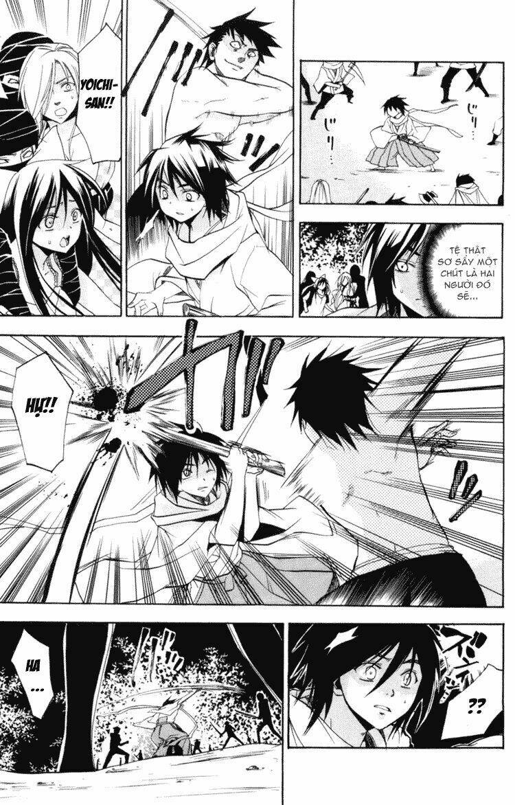 Ashita No Yoichi! Chapter 11 - Trang 2