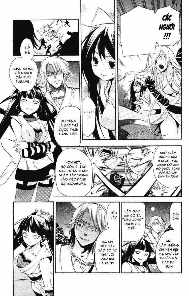 Ashita No Yoichi! Chapter 11 - Trang 2