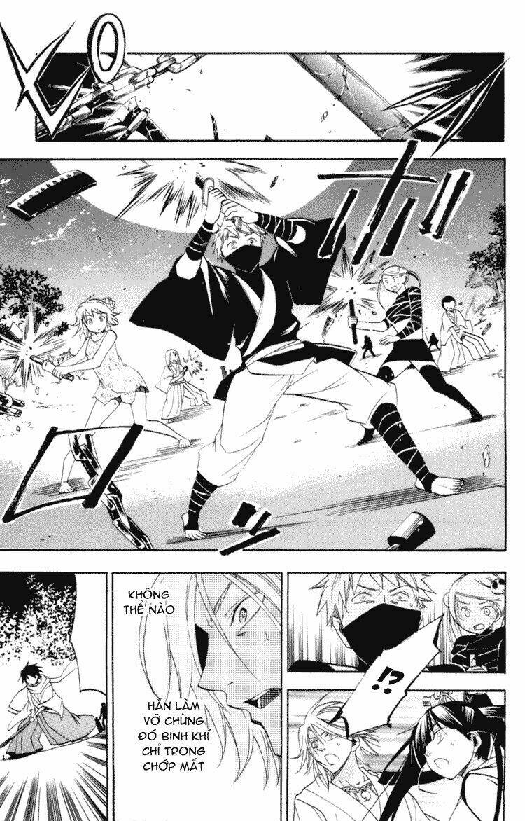 Ashita No Yoichi! Chapter 11 - Trang 2