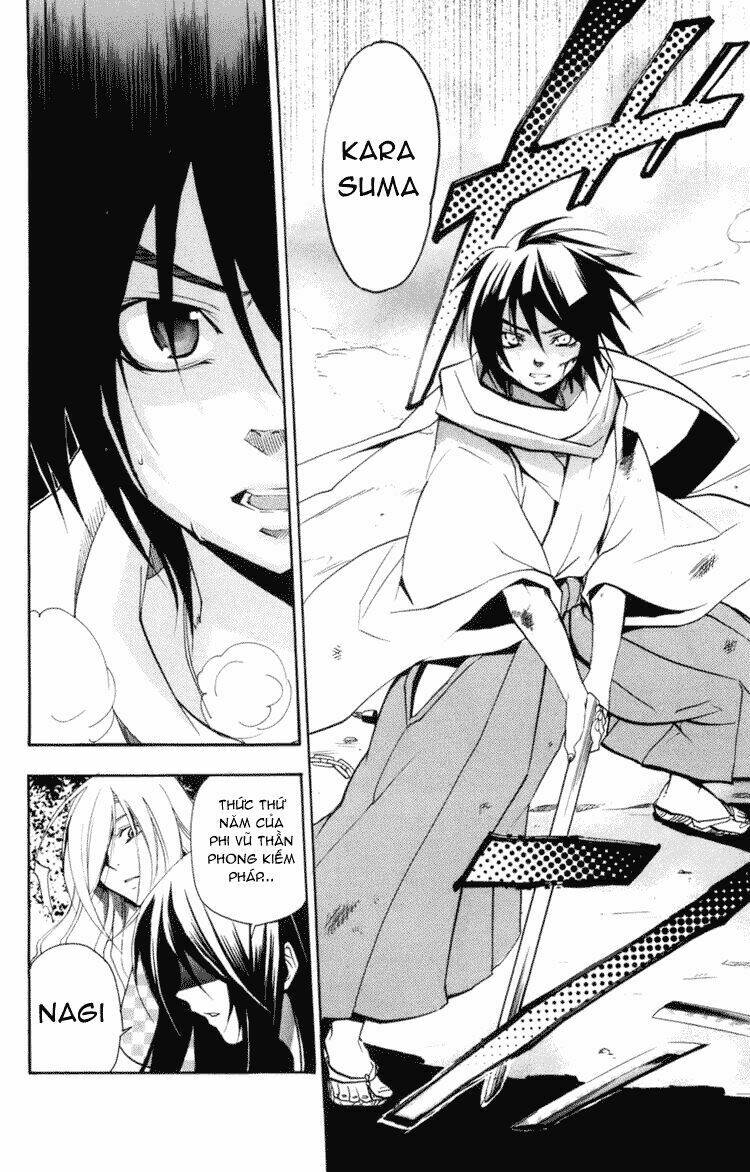 Ashita No Yoichi! Chapter 11 - Trang 2