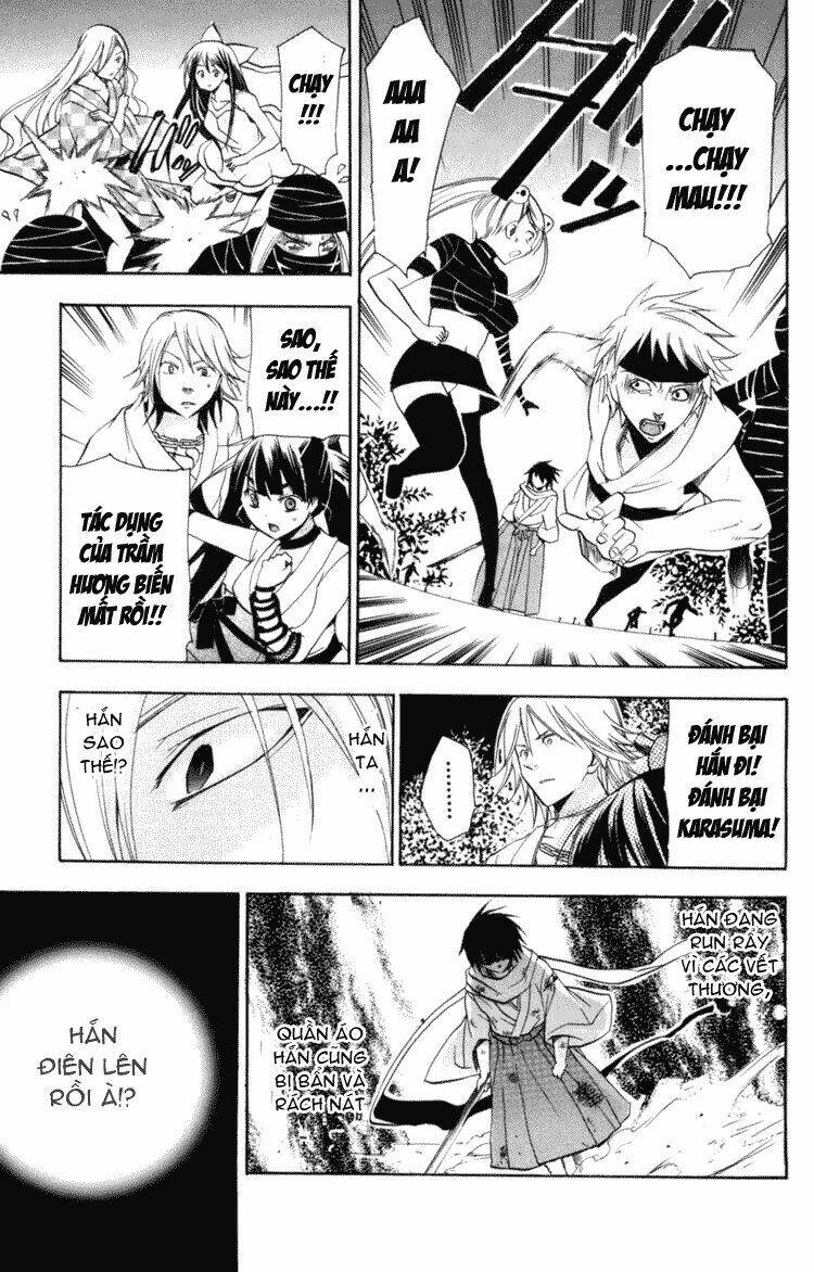 Ashita No Yoichi! Chapter 11 - Trang 2