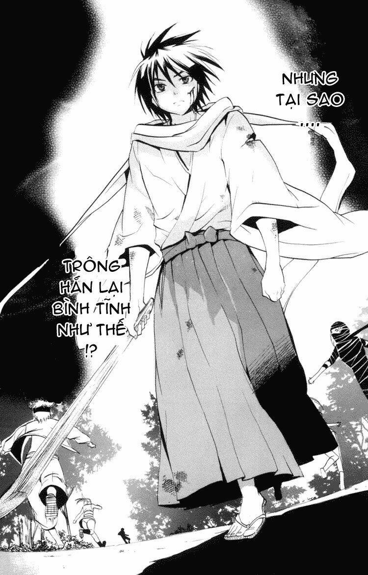 Ashita No Yoichi! Chapter 11 - Trang 2