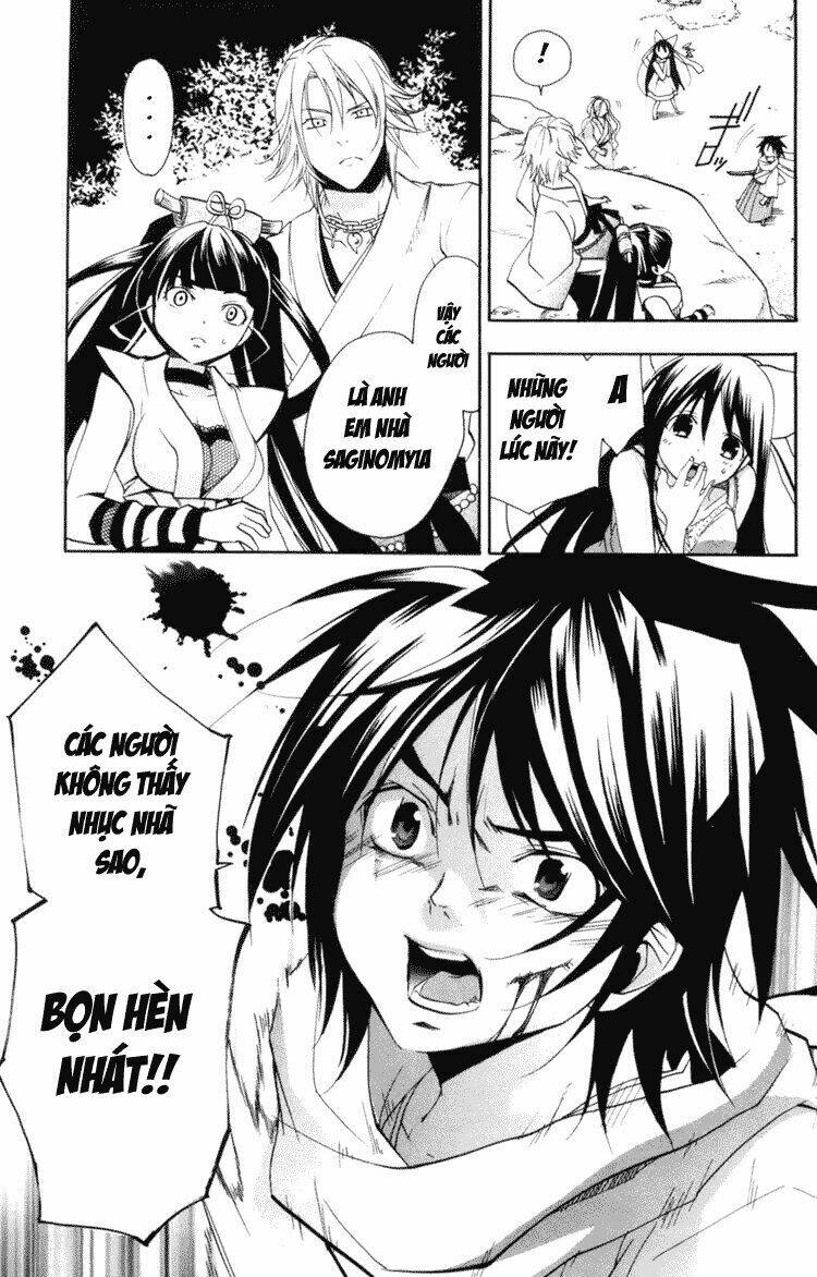 Ashita No Yoichi! Chapter 11 - Trang 2