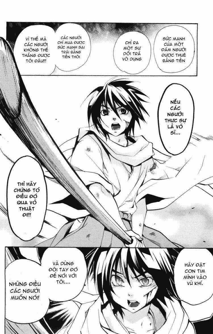 Ashita No Yoichi! Chapter 11 - Trang 2