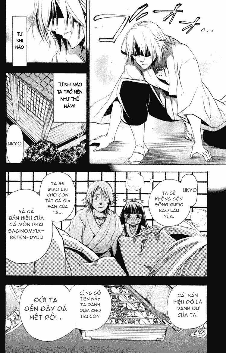 Ashita No Yoichi! Chapter 11 - Trang 2