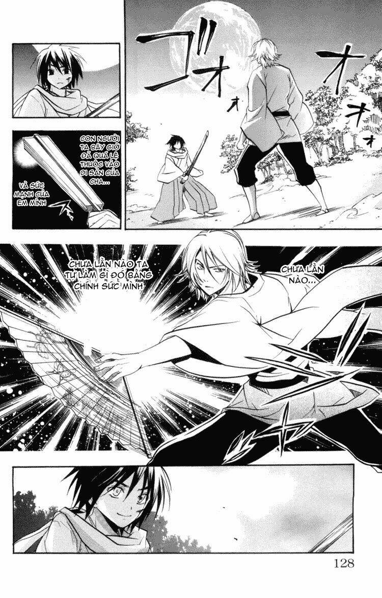 Ashita No Yoichi! Chapter 11 - Trang 2