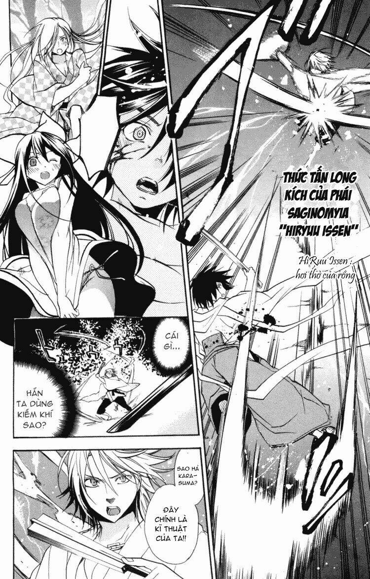 Ashita No Yoichi! Chapter 11 - Trang 2