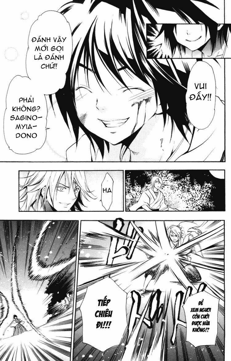 Ashita No Yoichi! Chapter 11 - Trang 2