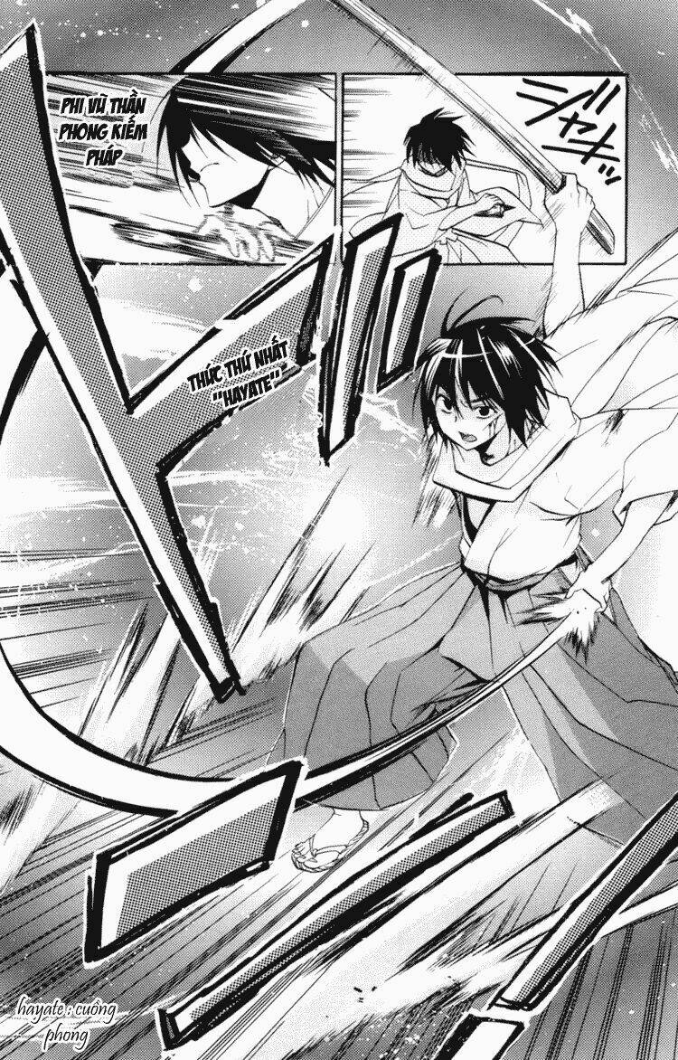 Ashita No Yoichi! Chapter 11 - Trang 2