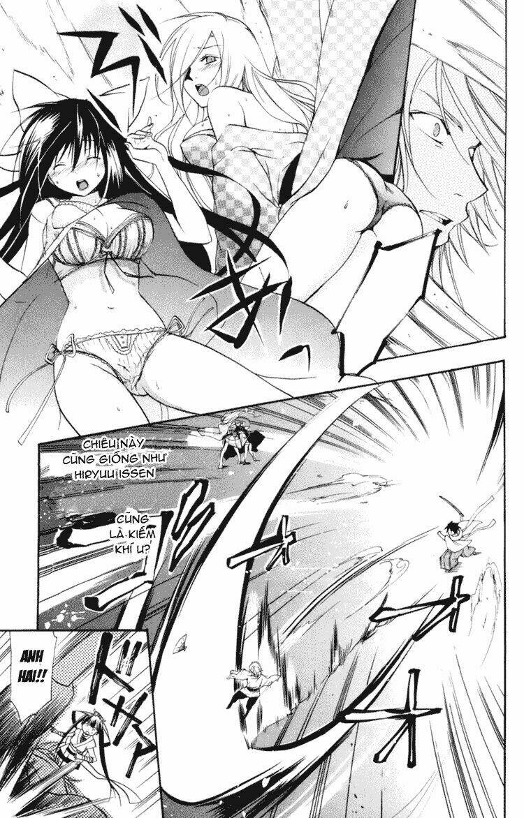 Ashita No Yoichi! Chapter 11 - Trang 2