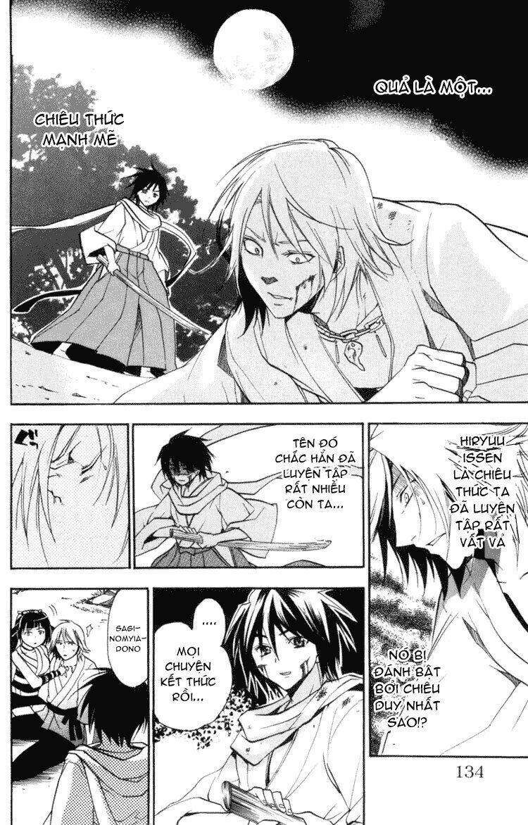 Ashita No Yoichi! Chapter 11 - Trang 2