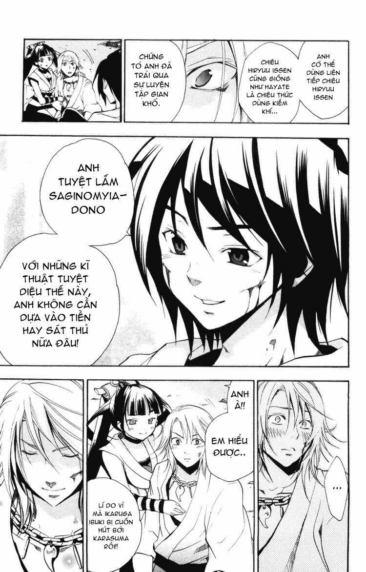 Ashita No Yoichi! Chapter 11 - Trang 2