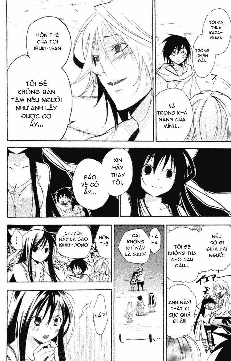 Ashita No Yoichi! Chapter 11 - Trang 2