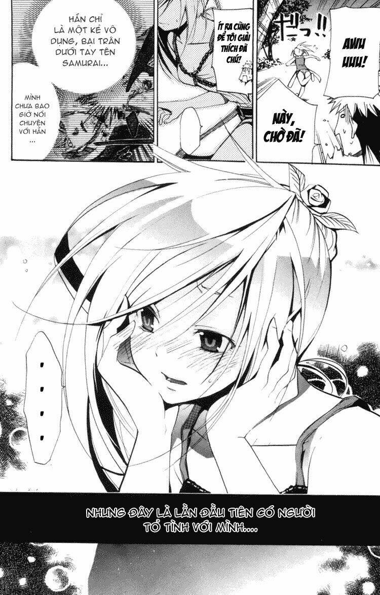 Ashita No Yoichi! Chapter 11 - Trang 2