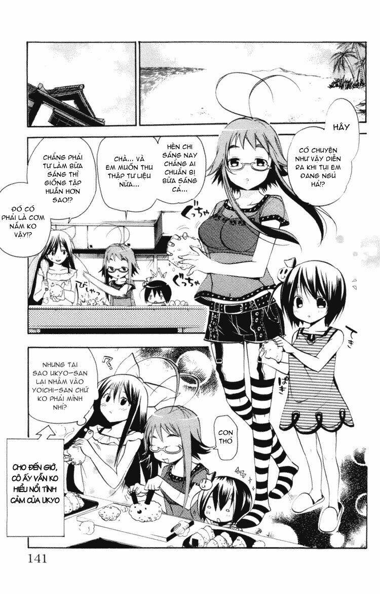 Ashita No Yoichi! Chapter 11 - Trang 2