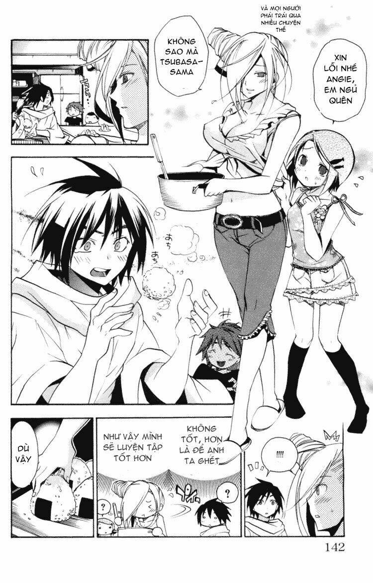 Ashita No Yoichi! Chapter 11 - Trang 2