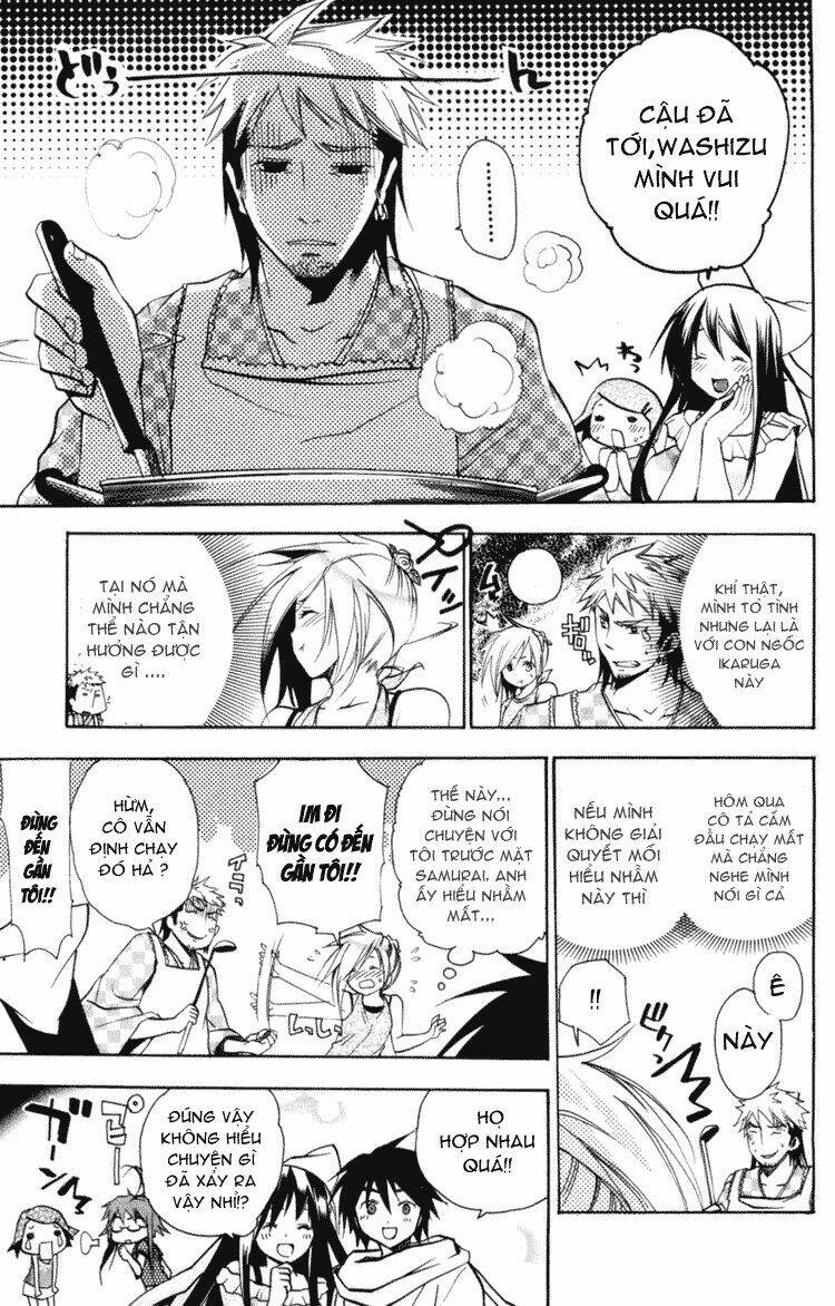 Ashita No Yoichi! Chapter 11 - Trang 2