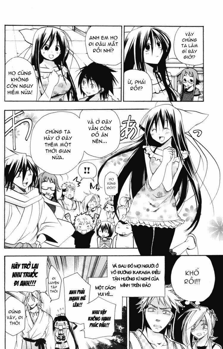 Ashita No Yoichi! Chapter 11 - Trang 2