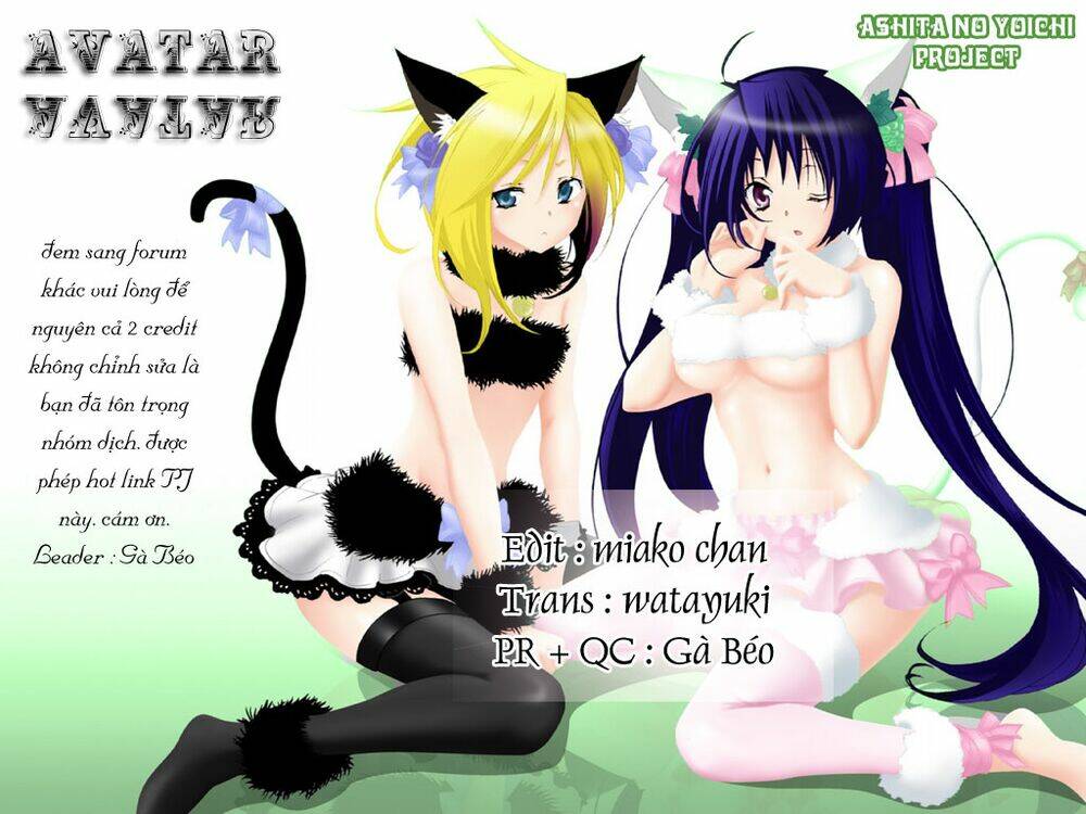 Ashita No Yoichi! Chapter 11 - Trang 2