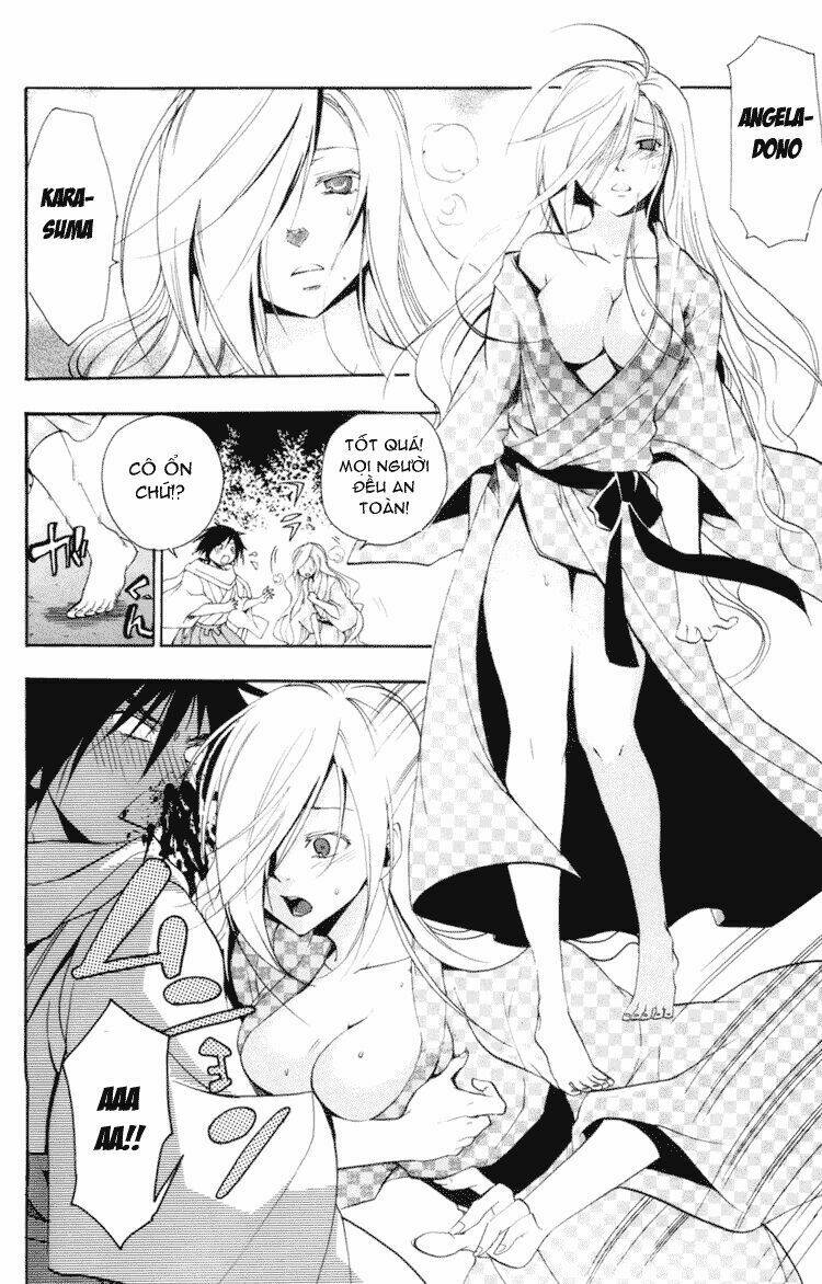 Ashita No Yoichi! Chapter 11 - Trang 2