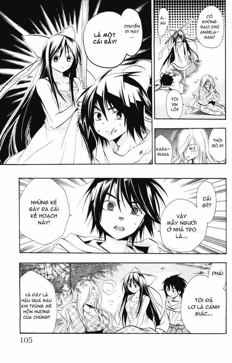 Ashita No Yoichi! Chapter 11 - Trang 2