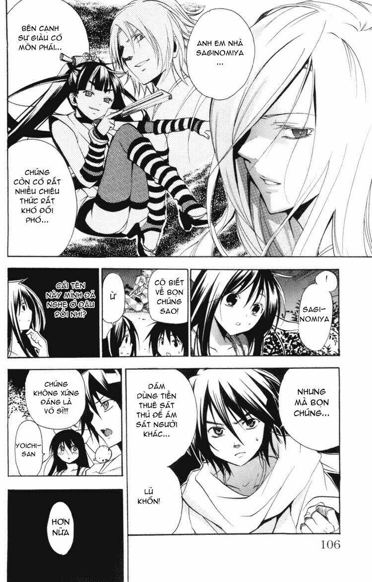 Ashita No Yoichi! Chapter 11 - Trang 2