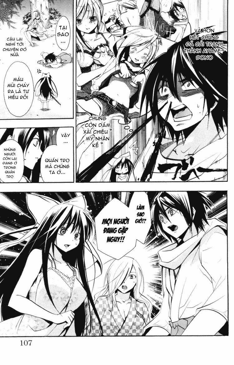 Ashita No Yoichi! Chapter 11 - Trang 2