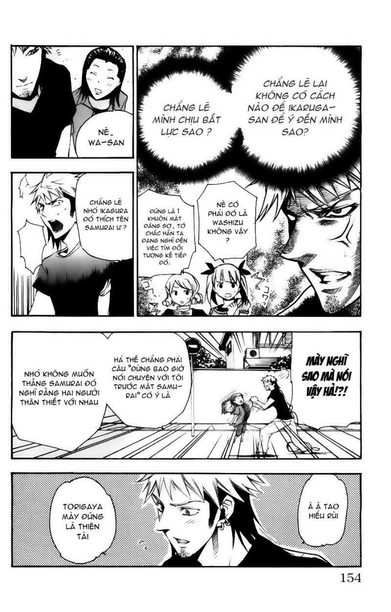 Ashita No Yoichi! Chapter 12 - Trang 2