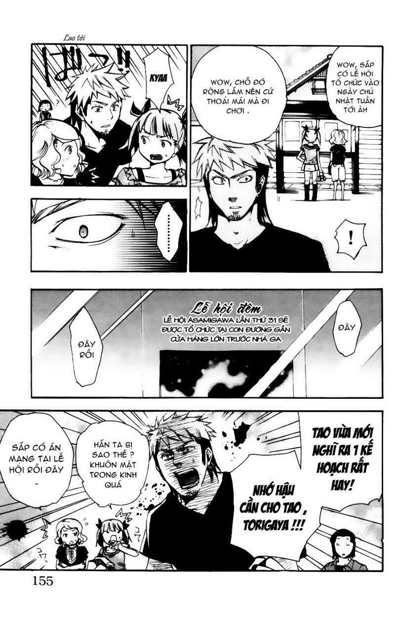 Ashita No Yoichi! Chapter 12 - Trang 2