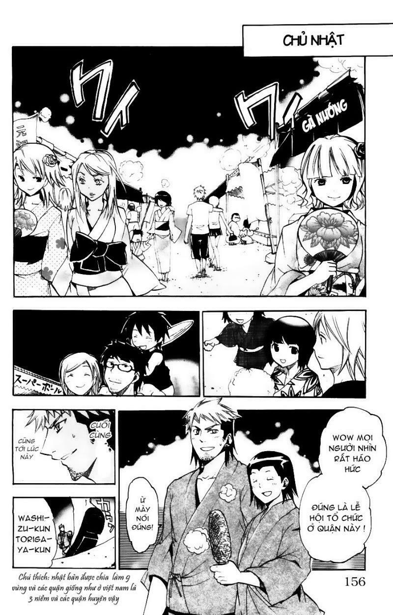 Ashita No Yoichi! Chapter 12 - Trang 2