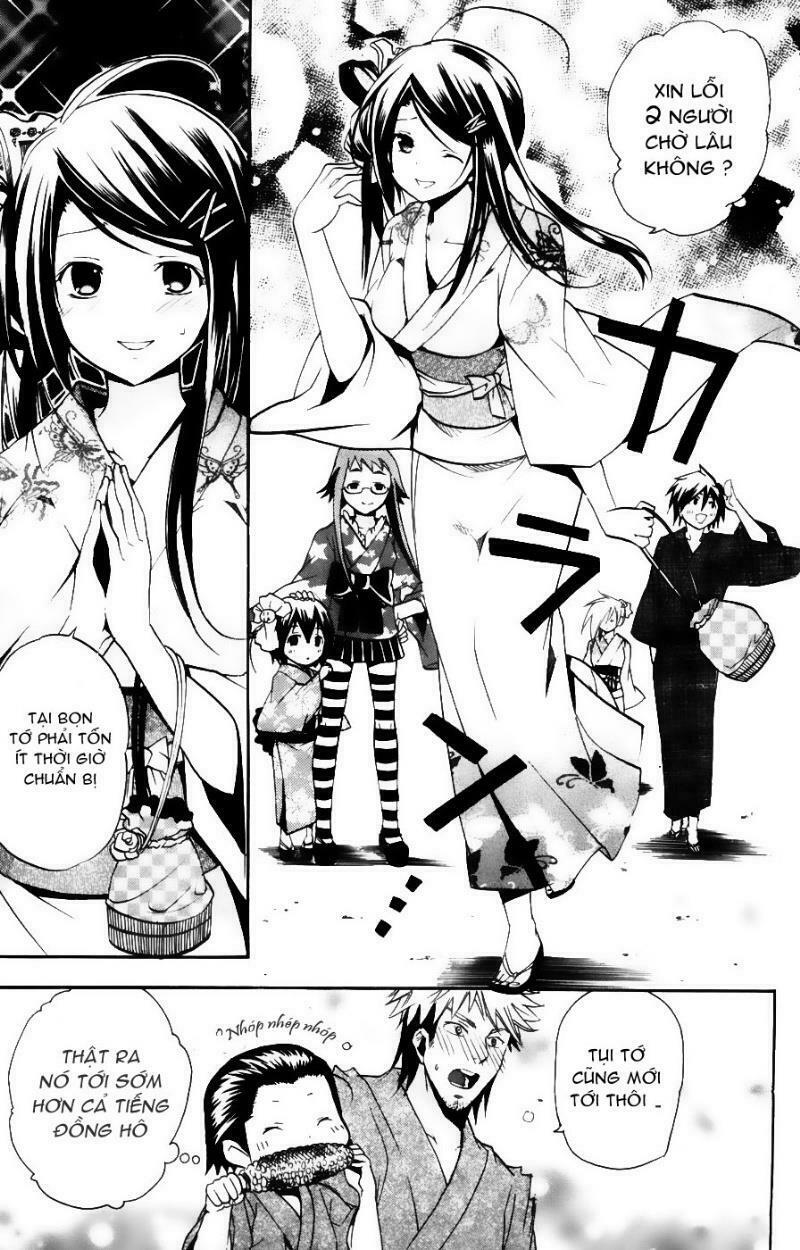 Ashita No Yoichi! Chapter 12 - Trang 2