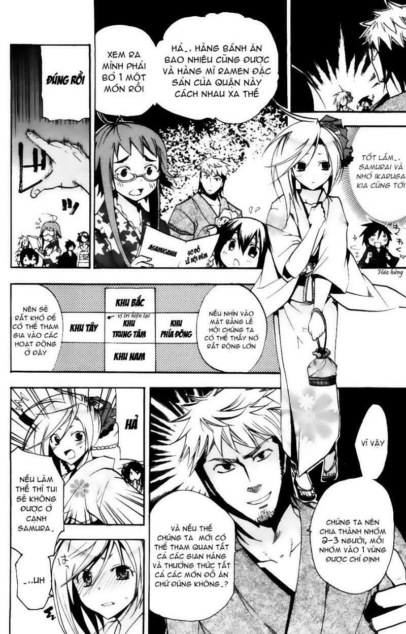 Ashita No Yoichi! Chapter 12 - Trang 2