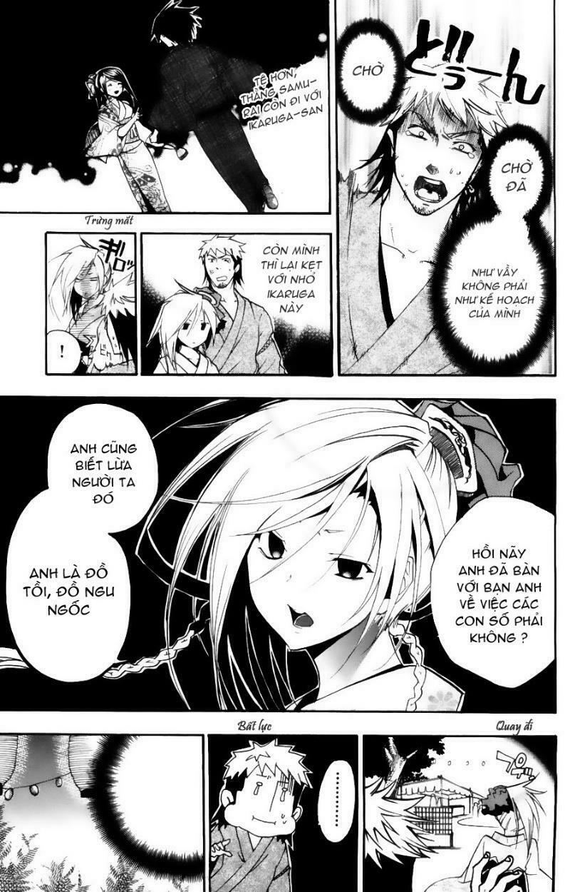 Ashita No Yoichi! Chapter 12 - Trang 2