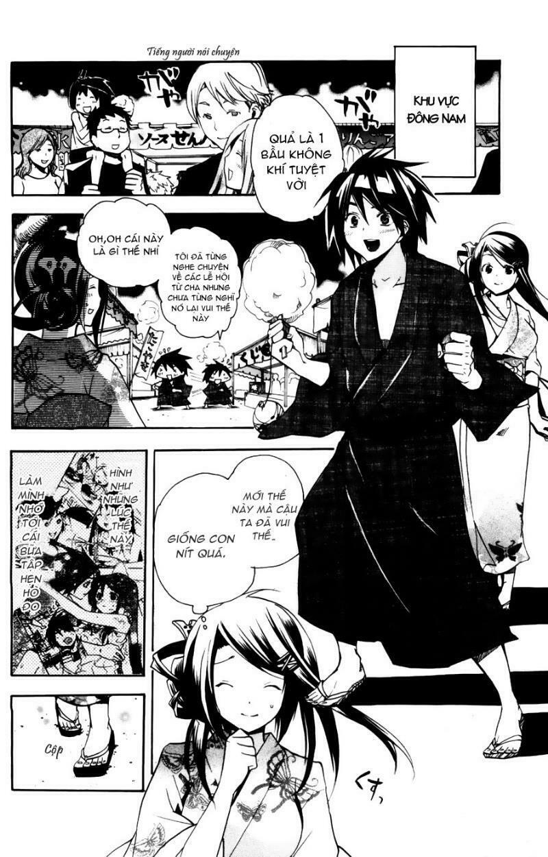 Ashita No Yoichi! Chapter 12 - Trang 2