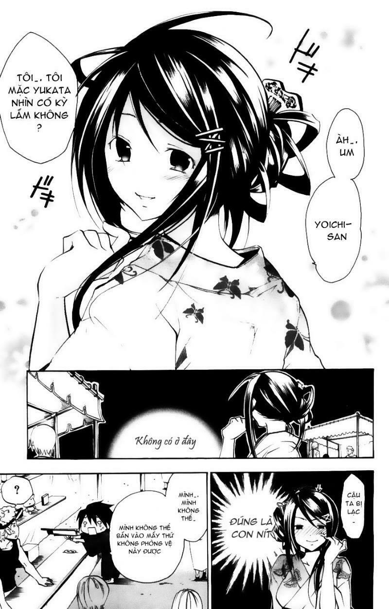 Ashita No Yoichi! Chapter 12 - Trang 2